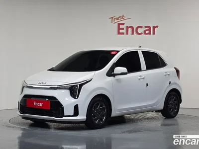 2024 Kia morning Prestige, фото 1, лот 10526922