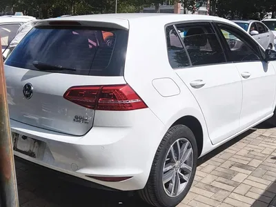 2016 Volkswagen Golf 230TSI Automatic Luxury, фото 3, лот 10404663