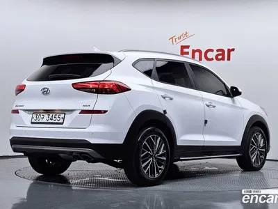 2019 Hyundai Tucson Diesel 1.6 2WD, фото 2, лот 10210550