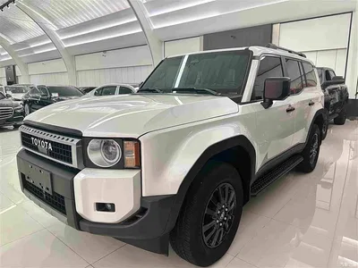 2025 Toyota Prado 2.4T Cross BX Edition 5-seater, фото 1, лот 11097616