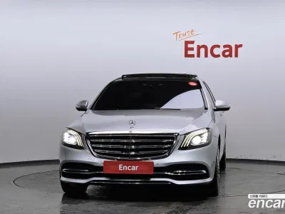 2018 Mercedes-Benz S-Class S560L 4MATIC, фото 3, лот 10170649