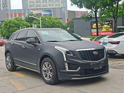 2020 Cadillac XT5 Facelift 28T Luxury Model, фото 1, лот 10303566