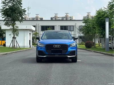 2018 Audi Q2L 35 TFSI Launch Exclusive Edition China VI, фото 2, лот 10471775