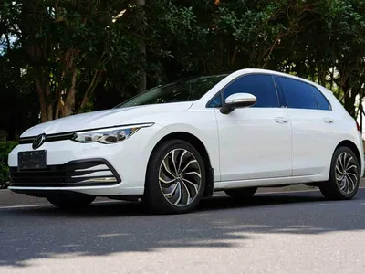 2021 Volkswagen Golf 280TSI DSG Pro, фото 3, лот 11449837