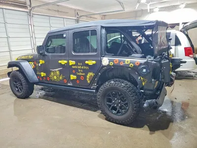 2025 JEEP WRANGLER SPORT, фото 2, лот 10660775