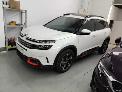 2019 Citroën Tianyi C5 AIRCROSS 360THP Delight China VI, фото 1, лот 11220438