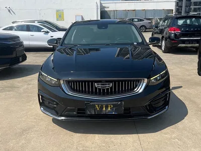 2021 Geely Xing Rui 2.0TD Premium, фото 2, лот 10431662