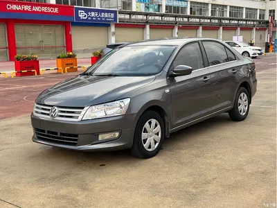 2013 Volkswagen Santana 1.4L Manual Comfort Edition, фото 1, лот 10469913