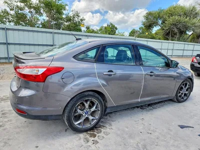2014 FORD FOCUS SE, фото 3, лот 10507182
