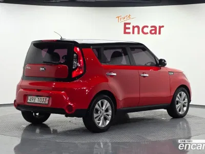 2015 Kia Soul 1.6 GDi Prestige, фото 2, лот 10122157