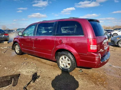 2008 CHRYSLER TOWN & COUNTRY TOURING, фото 2, лот 10864075