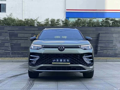 2025 Volkswagen Tayron Model Tayron L 380TSI 4WD Luxury Easy Package, фото 2, лот 10421589