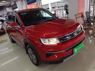 2019 Changan CS35 PLUS 1.6L Automatic Smooth Connect Edition, фото 4, лот 10253620