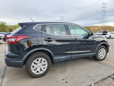 2020 NISSAN ROGUE SPORT S, фото 3, лот 11240459