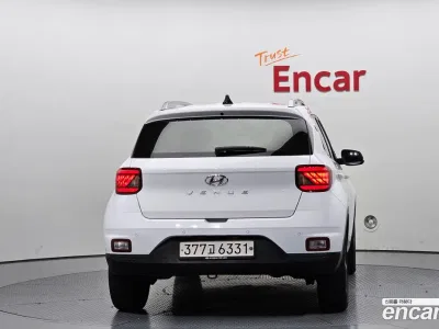 2020 Hyundai Venue 1.6 Flux, фото 4, лот 10197450