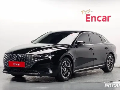2022 Hyundai Grandeur 3.0 LPi, фото 1, лот 10178605
