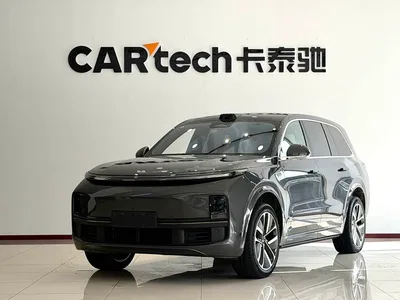 2024 Li Auto Li Xiang L9 Model Ultra, фото 1, лот 10825765