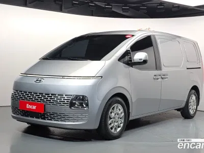 2024 Hyundai Staria Cargo 3-Seater, фото 1, лот 10061217