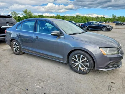 2017 VOLKSWAGEN JETTA SE, фото 4, лот 10836228