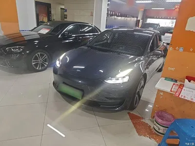 2021 Tesla Model 3 Standard Range Rear-Wheel Drive Upgrade, фото 2, лот 11137723
