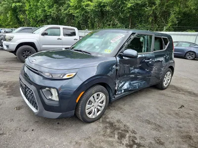 2020 KIA SOUL LX, фото 1, лот 11558926