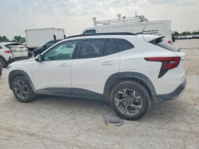2025 CHEVROLET TRAX 1LT, фото 2, лот 10689612