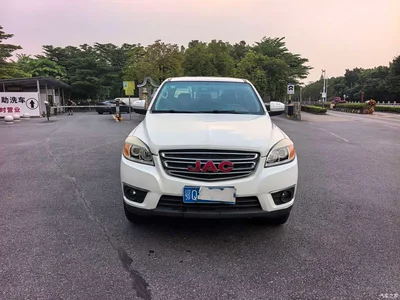 2018 JAC Motors JAC T6 2.0T Diesel China V 4WD Luxury HFC4DB2-1D1, фото 2, лот 10516241