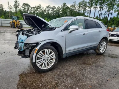 2018 CADILLAC XT5 PREMIUM LUXURY, фото 1, лот 10865784