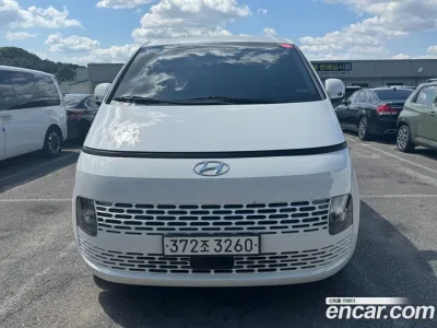 2022 Hyundai Staria disability support car, фото 3, лот 10062308