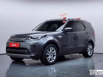 2019 Land Rover Discovery 3.0 SD6 HSE, фото 1, лот 10112577