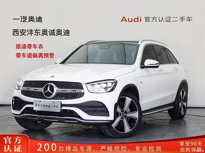 2022 Mercedes-Benz GLC 300 L 4MATIC Dynamic Collector's Edition, фото 1, лот 10253418