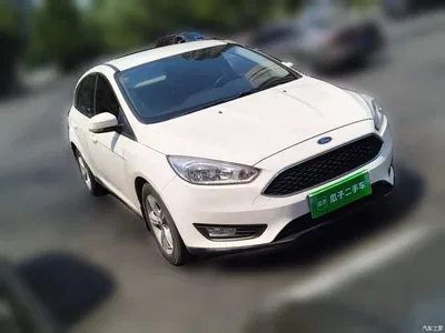 2017 Ford Focus Hatchback 1.6L Auto Comfort Smart Edition, фото 3, лот 10280885