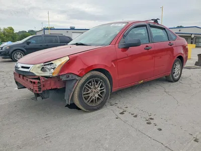 2009 FORD FOCUS SE, фото 1, лот 10570329