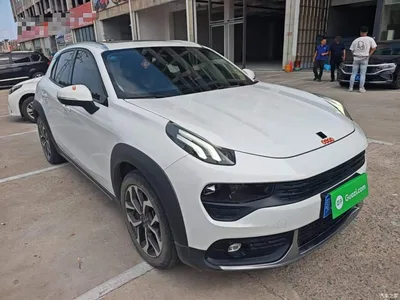 2019 Lynk & Co 02 1.5T DCT 2WD Power Edition China VI, фото 4, лот 10442130
