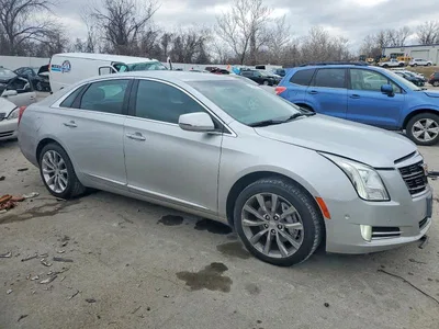 2017 CADILLAC XTS LUXURY, фото 4, лот 10886453