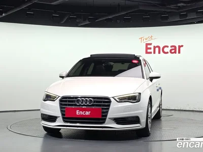 2015 Audi A3 25 TDI Dynamic, фото 3, лот 11248050