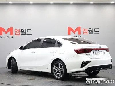 2019 Kia K3 Prestige, фото 3, лот 10182160