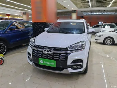 2020 Chery Tiggo 8 290TGDI Automatic Elite Edition, фото 2, лот 10335275