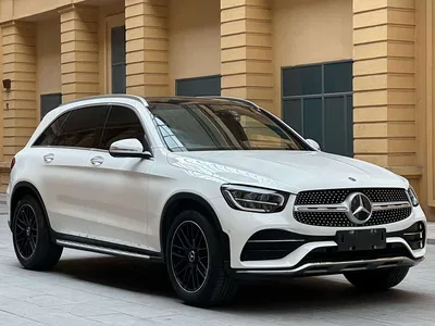 2020 Mercedes-Benz GLC 300 L 4MATIC Dynamic, фото 4, лот 10258630