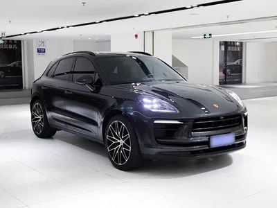 2023 Porsche Macan S 2.9T, фото 4, лот 11571597