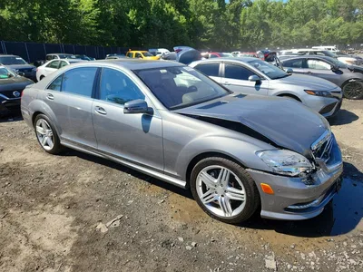 2013 MERCEDES-BENZ S 550, фото 4, лот 10964842