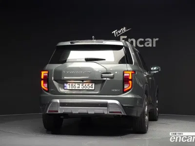 2024 Ssang Yong Torres Gasoline 1.5 4WD, фото 3, лот 10226320
