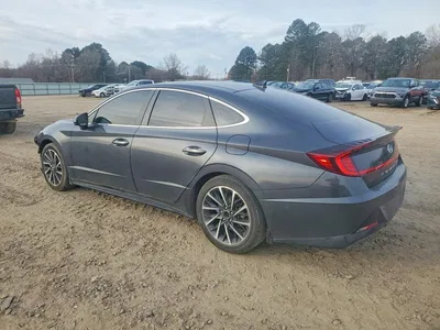 2020 HYUNDAI SONATA LIMITED, фото 2, лот 10757539
