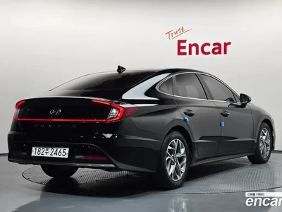 2023 Hyundai Sonata 2.0 LPG(rental car), фото 2, лот 10406844