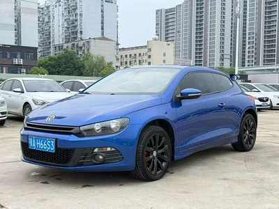 2011 Volkswagen Scirocco 1.4TSI Single Turbo Style Edition, фото 1, лот 10447019