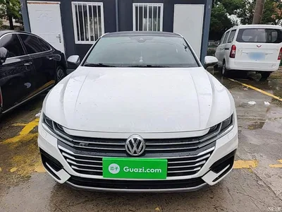 2019 Volkswagen FAW-Volkswagen CC 330TSI Charm Edition China VI, фото 3, лот 11459957