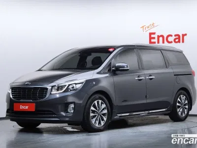 2015 Kia Canival 11-seater Prestige, фото 1, лот 10526237