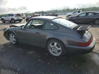 1990 PORSCHE 911 CARRERA, фото 2, лот 10901632
