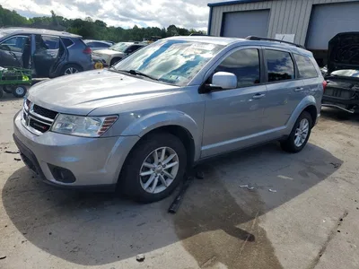 2016 DODGE JOURNEY SXT, фото 1, лот 10797071