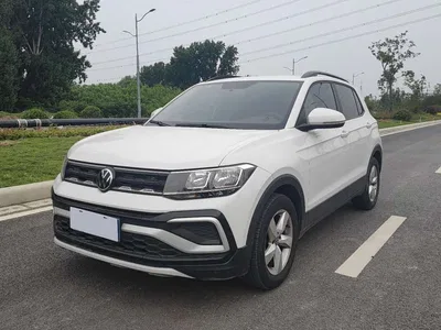 2023 Volkswagen T-Cross 1.5L Automatic Trend Edition, фото 1, лот 10420531